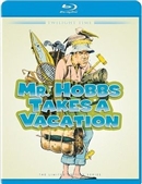 Mr. Hobbs Takes a Vacation Blu-ray (Rental)