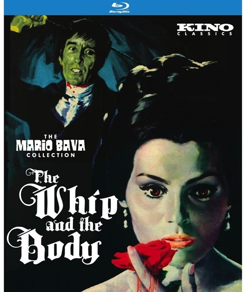 Whip and the Body Blu-ray (Rental)