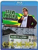 Steve Phoenix: The Untold Story Blu-ray (Rental)