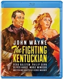 Fighting Kentuckian Blu-ray (Rental)