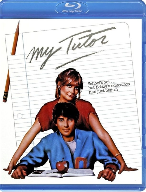 My Tutor Blu-ray (Rental)