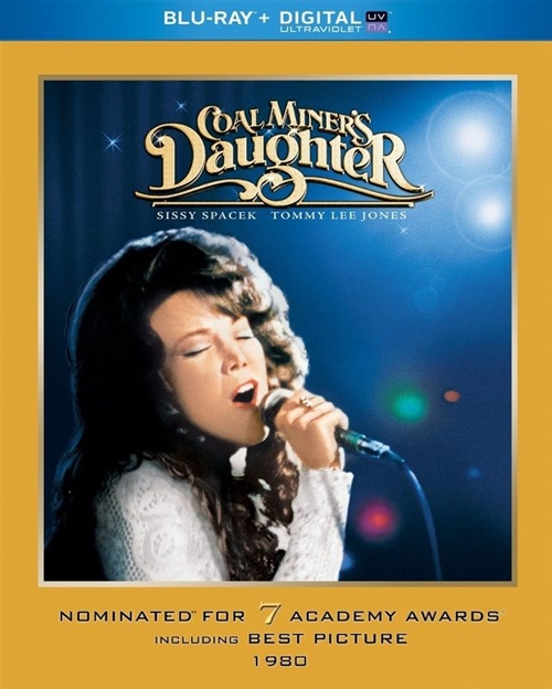 Coal Miner's Daughter Blu-ray (Rental)
