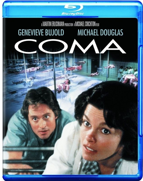 Coma Blu-ray (Rental)