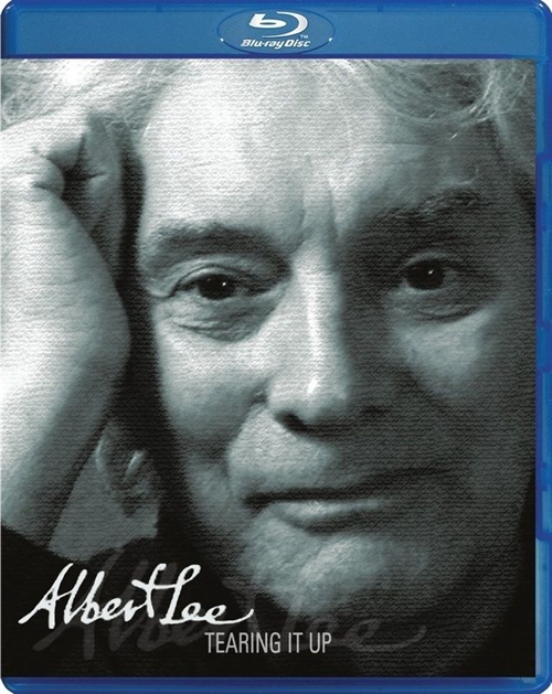 Albert Lee: Tearing It Up Blu-ray (Rental)
