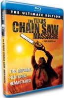 Texas Chain Saw Massacre 1973 Blu-ray (Rental)