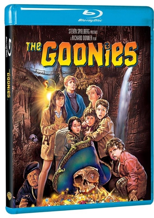 Goonies Blu-ray (Rental)