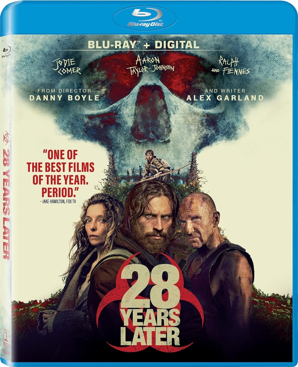 28 Years Later 09/25 Blu-ray (Rental)