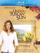 Under the Tuscan Sun Blu-ray (Rental)