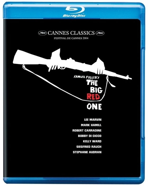 Big Red One Blu-ray (Rental)