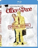 Office Space Blu-ray (Rental)