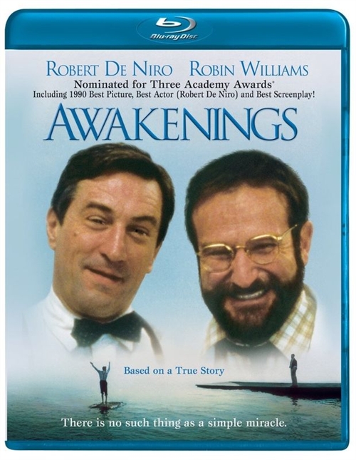 Awakenings Blu-ray (Rental)