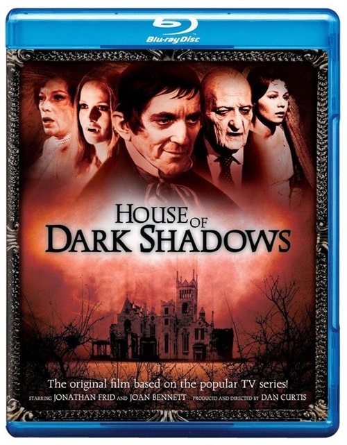 House of Dark Shadows Blu-ray (Rental)