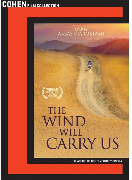 Wind Will Carry Us Blu-ray (Rental)