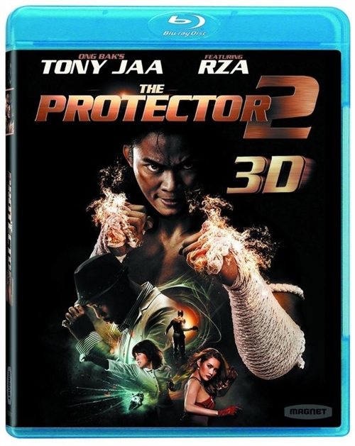 Protector 2 3D Blu-ray (Rental)