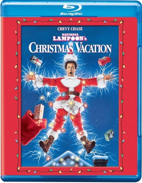 Christmas Vacation Blu-ray (Rental)