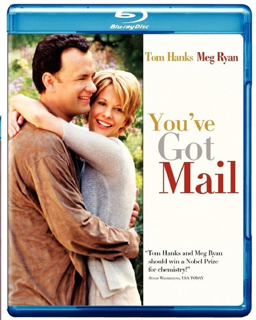 You've Got Mail Blu-ray (Rental)