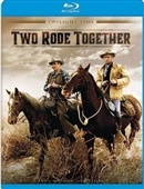 Two Rode Together Blu-ray (Rental)