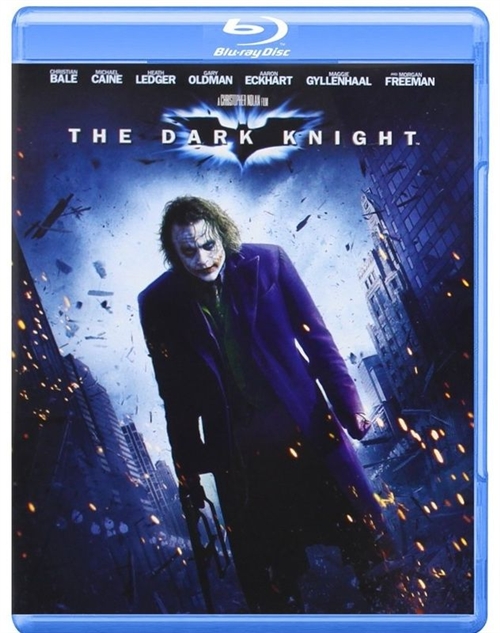 Dark Knight 01/15 Blu-ray (Rental)