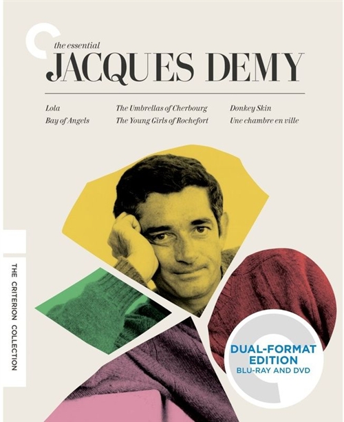 Essential Jacques Demy: Bay of Angels Blu-ray (Rental)