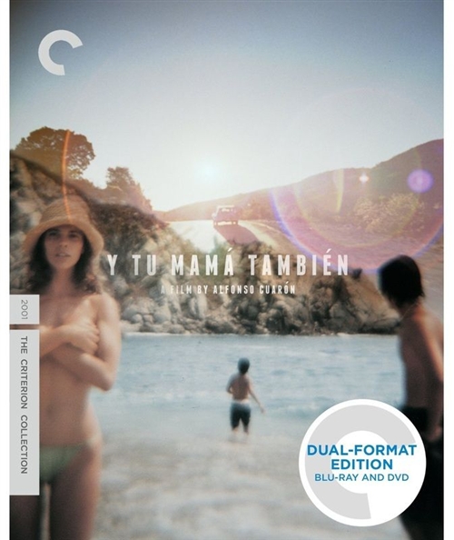 Y Tu Mama Tambien Blu-ray (Rental)