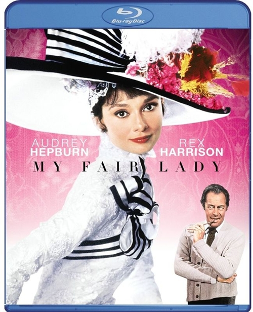 My Fair Lady Blu-ray (Rental)