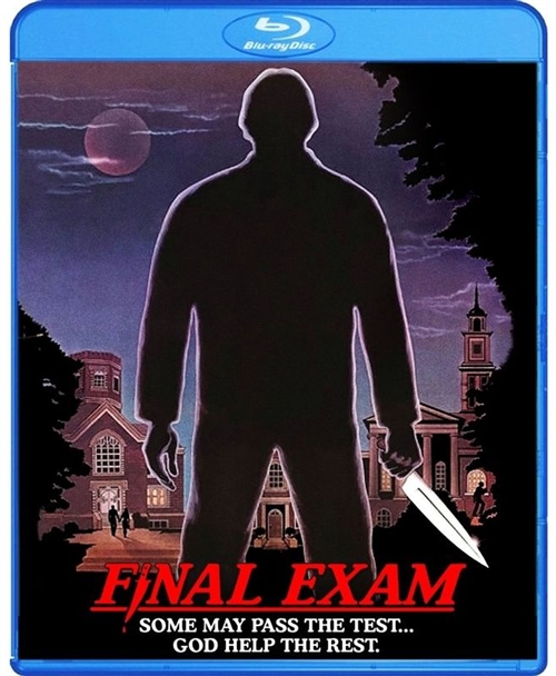 Final Exam Blu-ray (Rental)