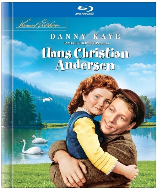 Hans Christian Andersen Blu-ray (Rental)