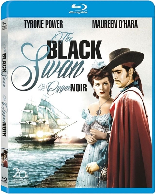 Black Swan (1942) Blu-ray (Rental)