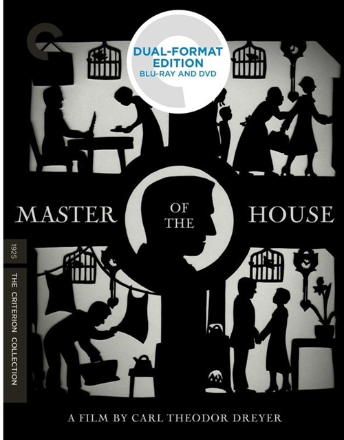 Master of the House Blu-ray (Rental)