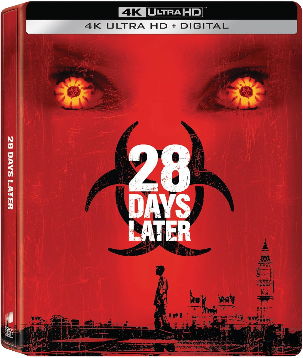 28 Days Later 4K 08/26 Blu-ray (Rental)