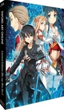 Sword Art Online Box Set 1 Disc 2 Blu-ray (Rental)