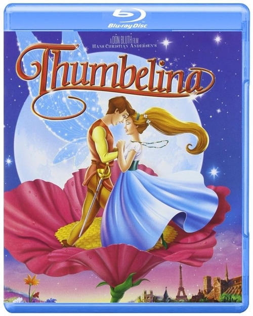 Thumbelina Blu-ray (Rental)
