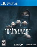 Thief PS4 Blu-ray (Rental)
