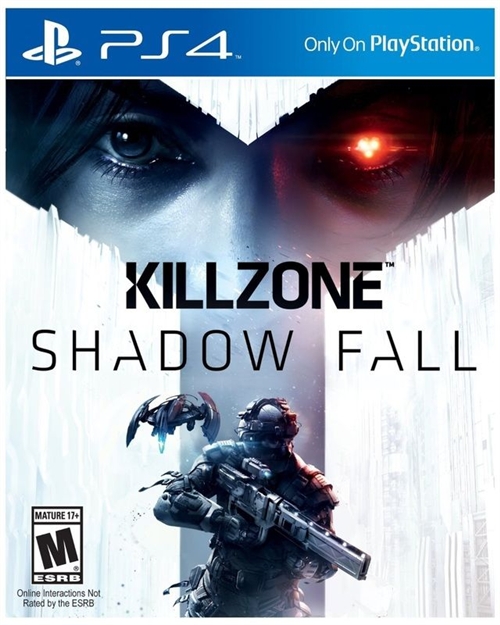 Killzone Shadow Fall PS4 Blu-ray (Rental)