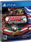Pinball Arcade PS4 Blu-ray (Rental)