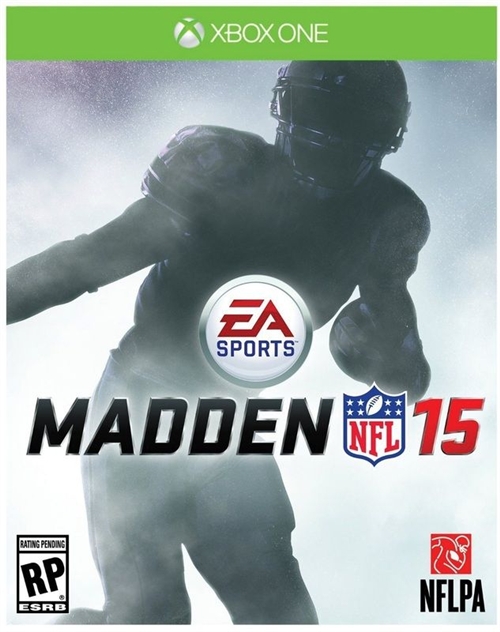 Madden NFL 15 Xbox One Blu-ray (Rental)