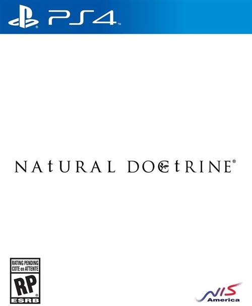 NAtURAL DOCtRINE PS4 Blu-ray (Rental)