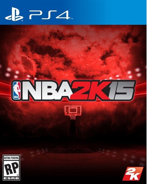 NBA 2K15 PS4 Blu-ray (Rental)
