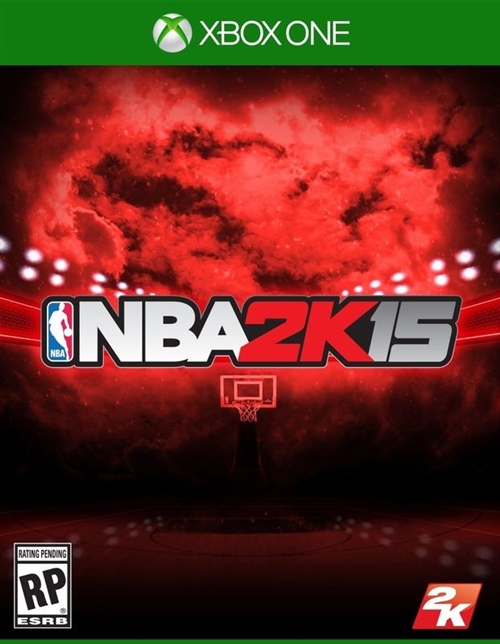 NBA 2K15 Xbox One Blu-ray (Rental)