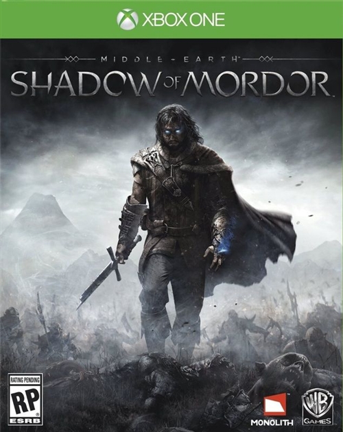 Middle Earth Shadow of Mordor Xbox One Blu-ray (Rental)