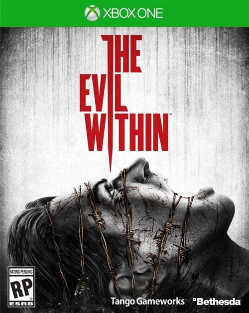 Evil Within Xbox One Blu-ray (Rental)