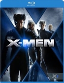 X-Men Blu-ray (Rental)