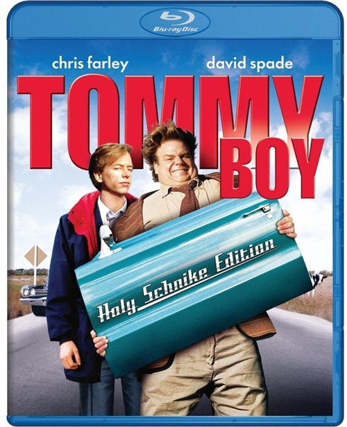 Tommy Boy Blu-ray (Rental)