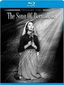 Song of Bernadette Blu-ray (Rental)