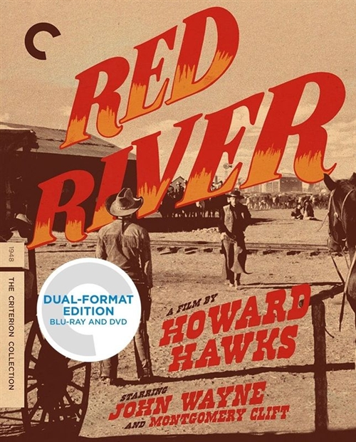 Red River - Criterion Blu-ray (Rental)