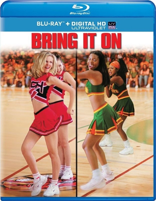 Bring It On Blu-ray (Rental)