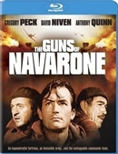 Guns of Navarone Blu-ray (Rental)