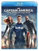 Captain America: The Winter Soldier Blu-ray (Rental)