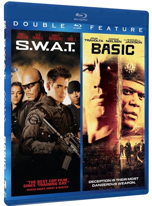 S.W.A.T. / Basic Blu-ray (Rental)