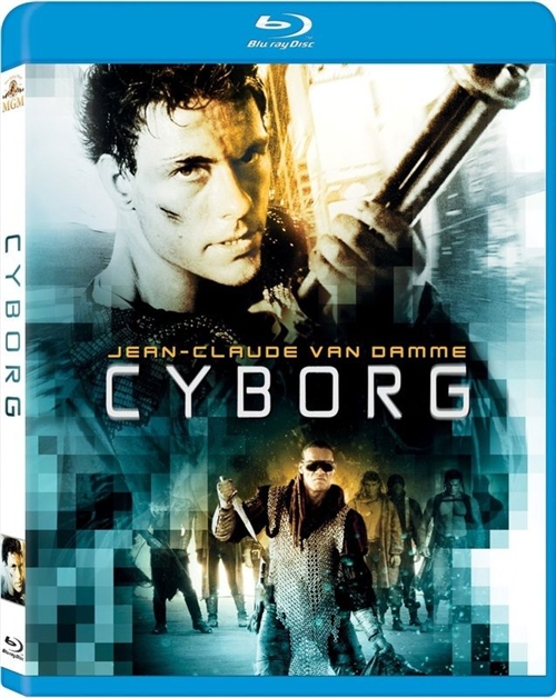 Cyborg Blu-ray (Rental)